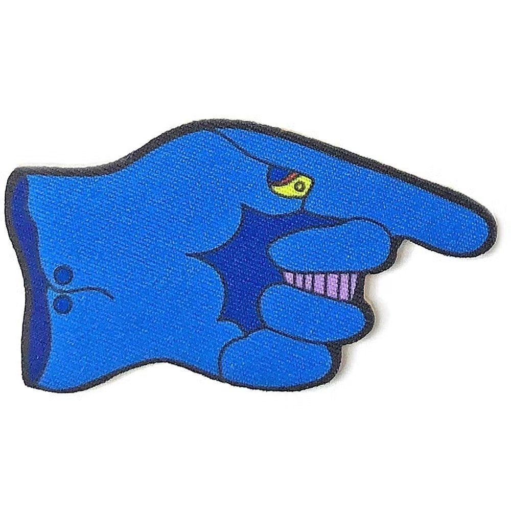 The Beatles Yellow Submarine The Dreadful Flying Glove patch, Ophalen of Verzenden, Nieuw