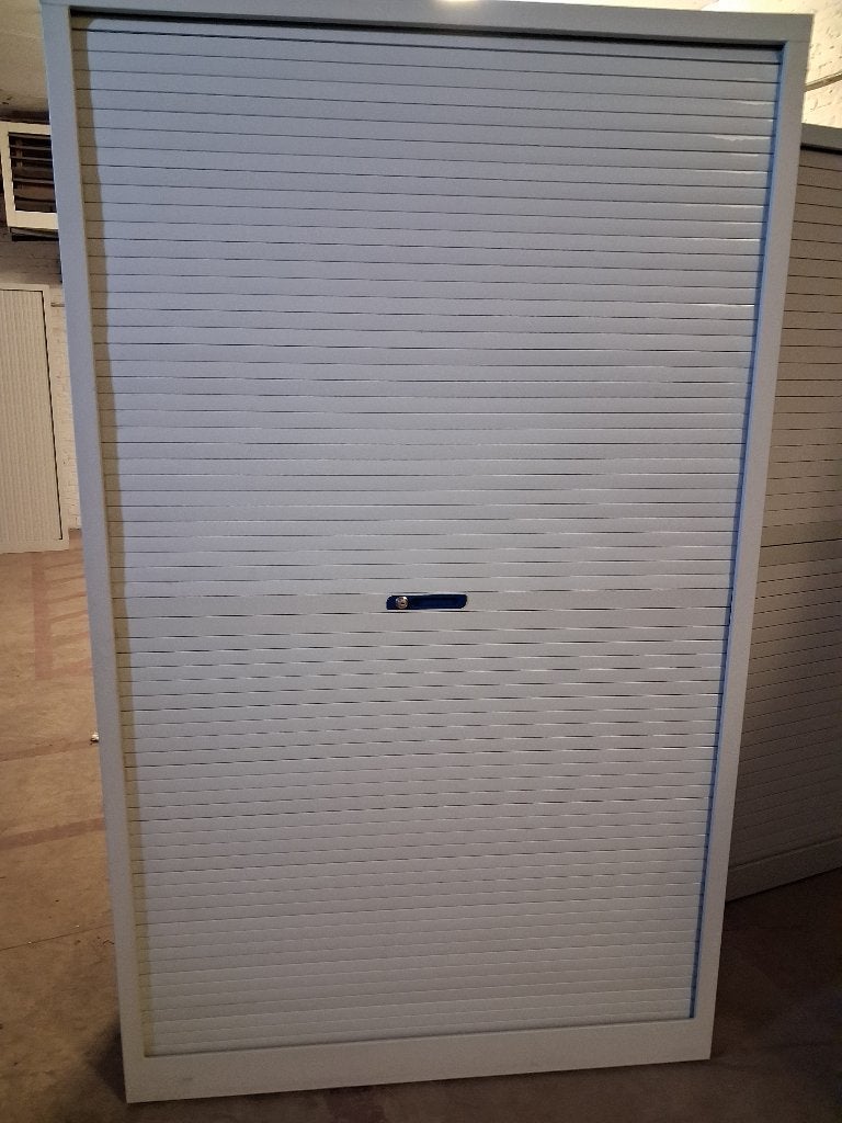 Armoire métallique à volets, Enlèvement, Utilisé
