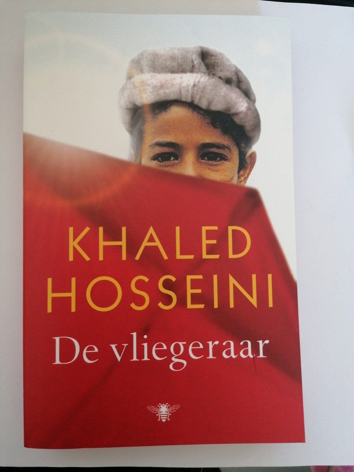 Khaled Hosseini - De vliegeraar, Wereld overig, Ophalen of Verzenden, Zo goed als nieuw, Khaled Hosseini