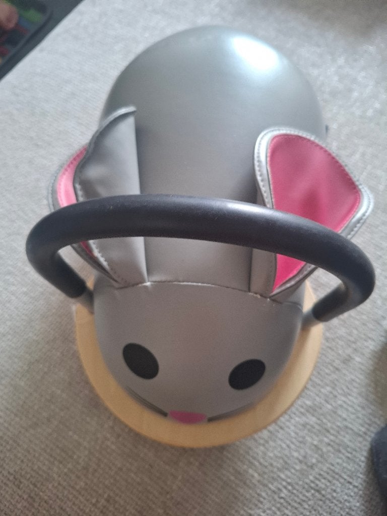 Wheelbug muis, Kinderen en Baby's, Speelgoed | Babyspeelgoed, Ophalen of Verzenden, Zo goed als nieuw, Overige typen, Met wieltjes