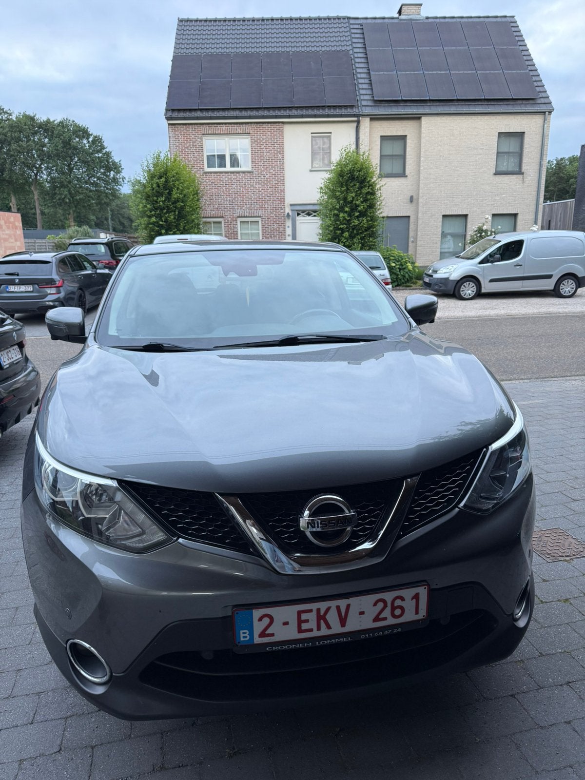 Nissan Qashqai, Auto's, 360° camera, Particulier, Qashqai, Te koop