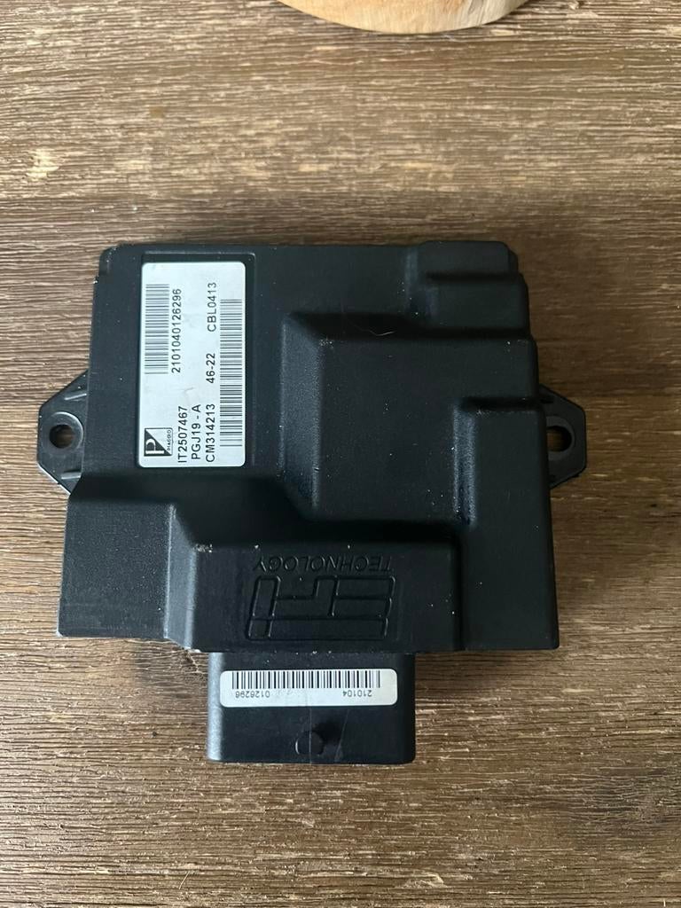 Piaggio ecu, Enlèvement ou Envoi, Comme neuf, Piaggio