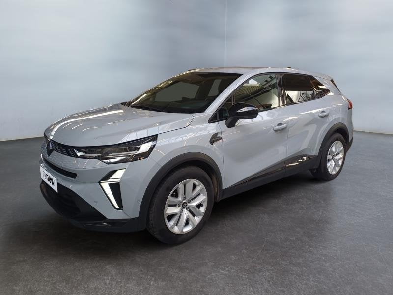 Renault Symbioz Evolution Full Hybrid 145 HP, Argent ou Gris, Achat, Euro 6, Entreprise