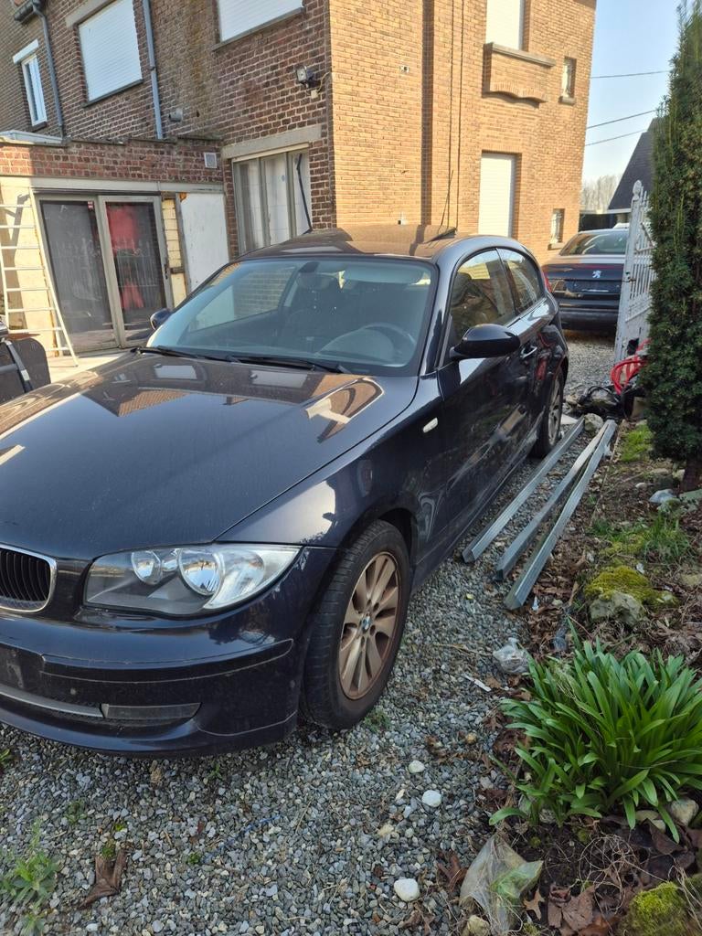 Bmw 1-serie, Auto-onderdelen, BMW