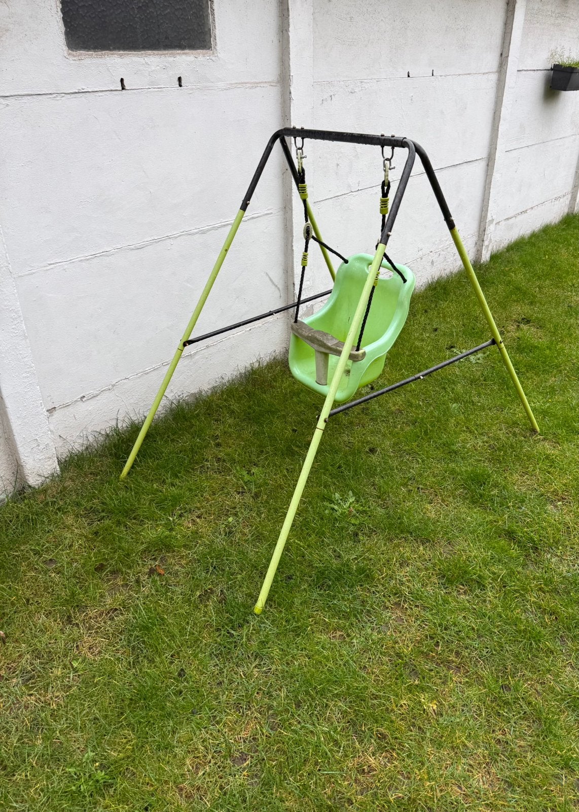 Babyschommel, Enfants & Bébés, Jouets | Extérieur | Aires de jeux, Enlèvement, Utilisé