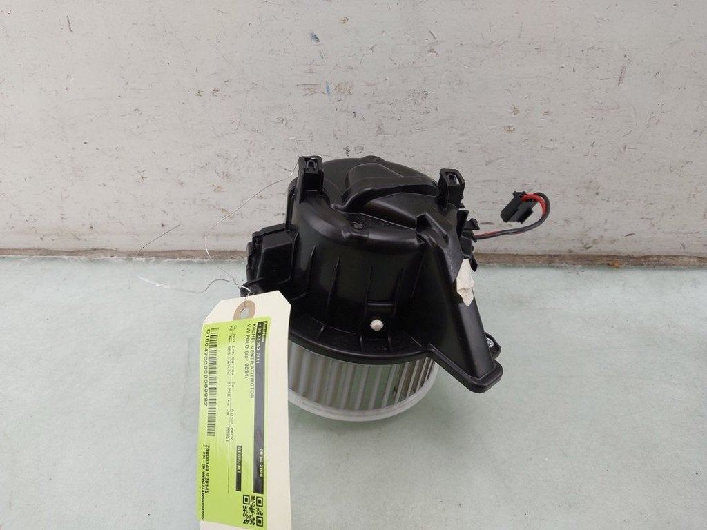 VENTILATEUR RADIATEUR MOTEUR Volkswagen Polo VI (AW1), Volkswagen, Volkswagen AG, Utilisé, Kundenbetreuung@volkswagen.de