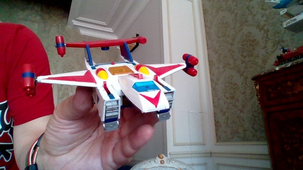 Véhicule rare (bon état ) carria-jet made in japan, Antiek en Kunst, Antiek | Speelgoed, Ophalen