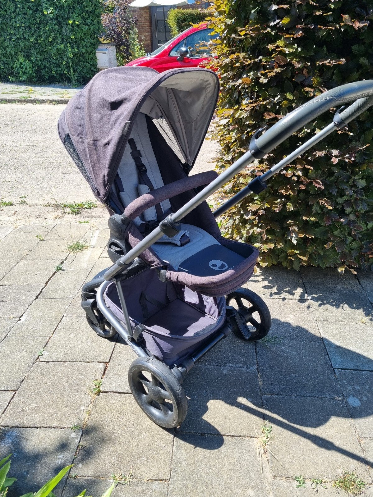 buggy 3-1 van easywalker: harvey, Ophalen