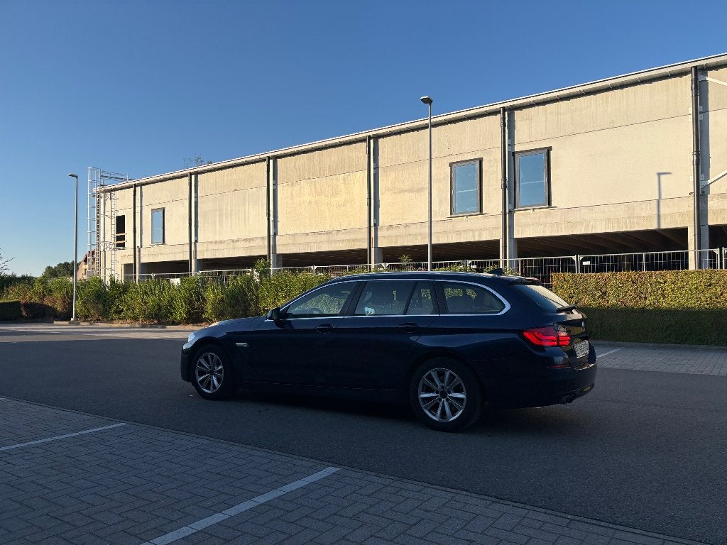 BMW 520D, 311000km,  2011, Bedrijf, Diesel, Airconditioning, Te koop