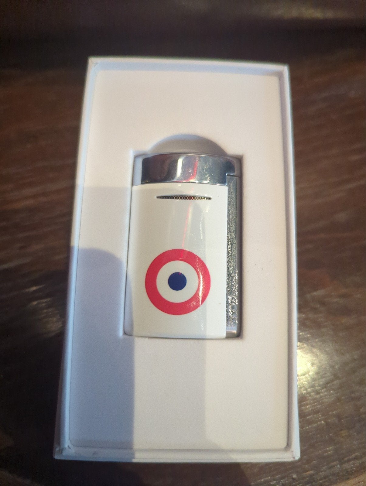 Dupont minijet, Verzamelen, Ophalen of Verzenden, Zo goed als nieuw, Aansteker