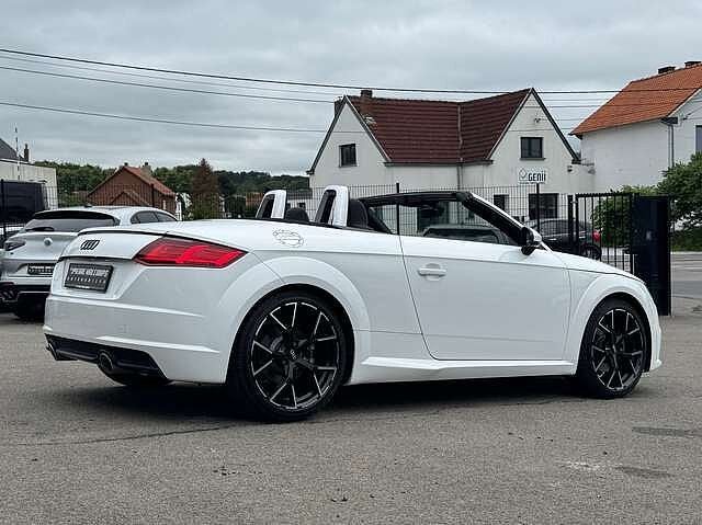 Audi TT Roadster 40 TFSI S tronic / NAV / LED / 19' / CLIM, Autos, Autres modèles, Achat, 143 kW, Euro 6