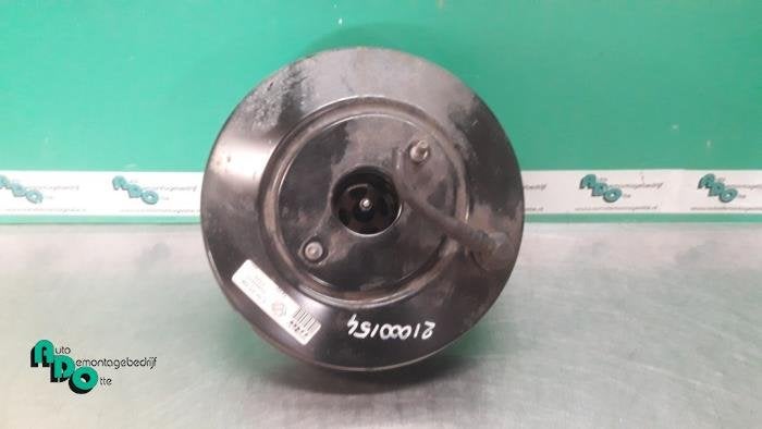 Assistant de freinage d'un Fiat 500, -, 3 mois de garantie, Utilisé, Fiat