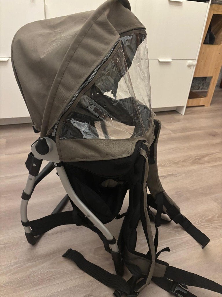 Porte bébé randonnée Chicco, Enfants & Bébés, Porte-bébés & Écharpe porte bébé, Porte-bébé, Utilisé, Dos, Enlèvement