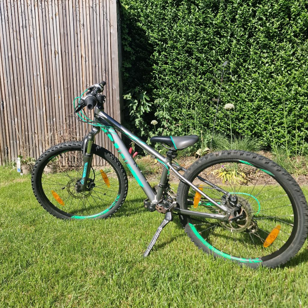 Cube 24 inch mtb, Fietsen en Brommers, Ophalen