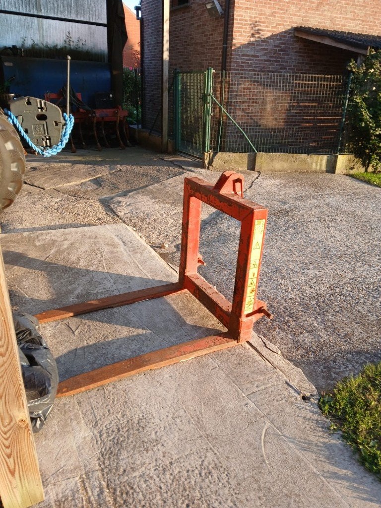 paletvork, hefvork, Zakelijke goederen, Ophalen, Akkerbouw, Transport