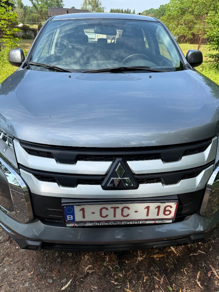 Mitsubishi ASX, Autos, Mitsubishi, Argent ou Gris, Achat, Euro 6, Entreprise