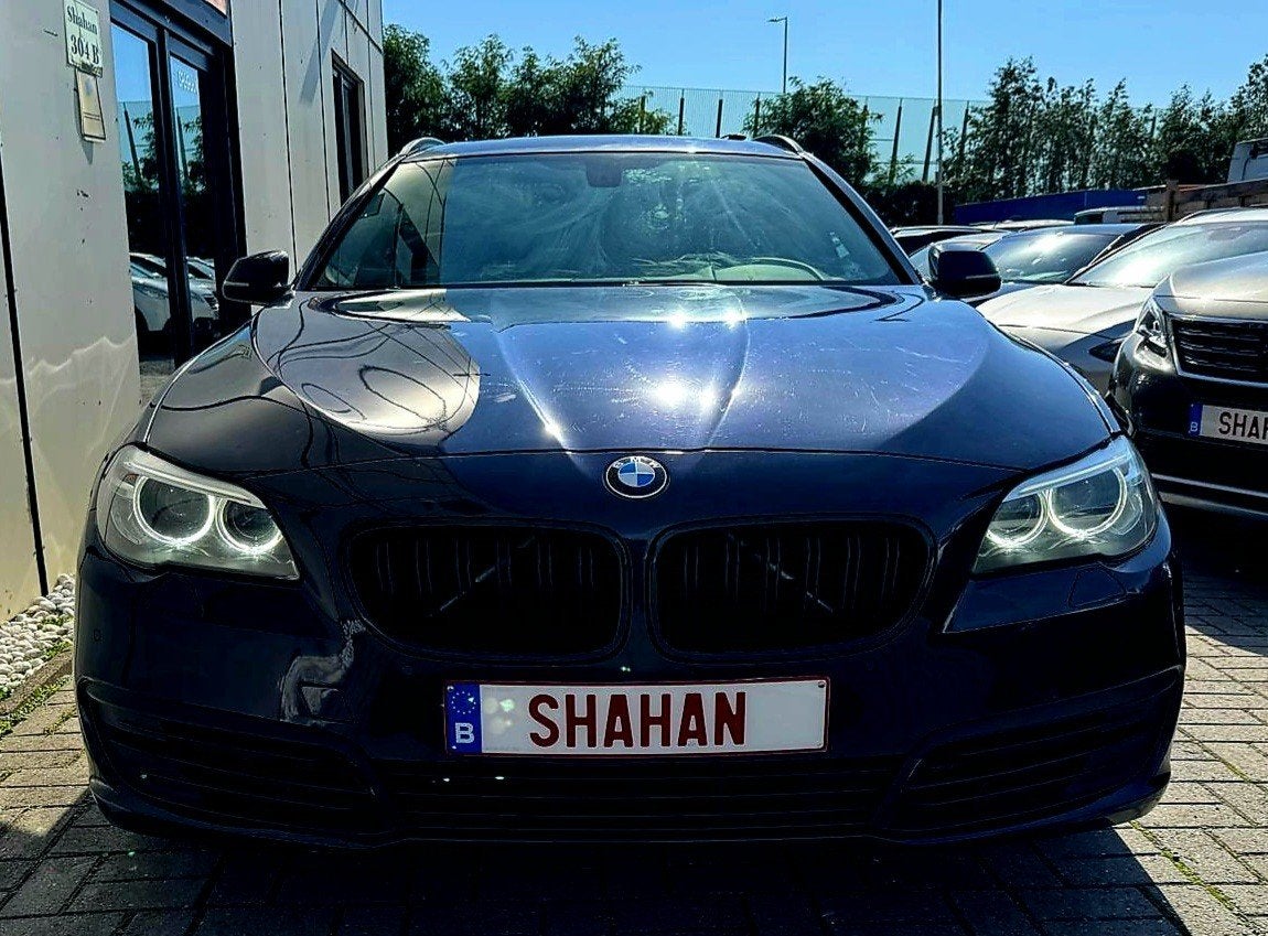 BMW 520D DXA full full option, Cuir, Essai à domicile, Euro 6, Entreprise