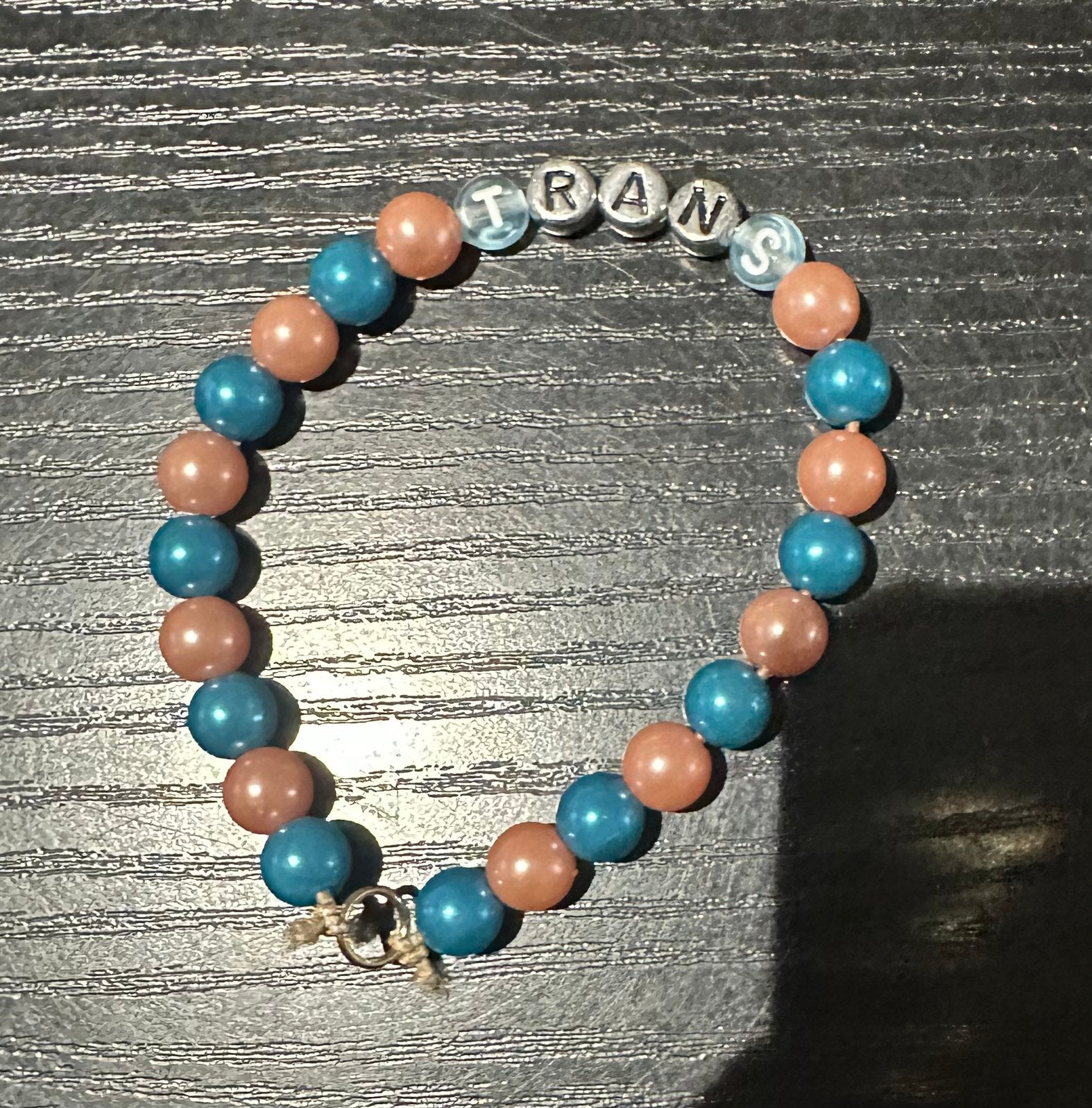 Zelfgemaakte armbandjes, Ophalen, Nieuw, Overige kleuren, Met bedels of kralen