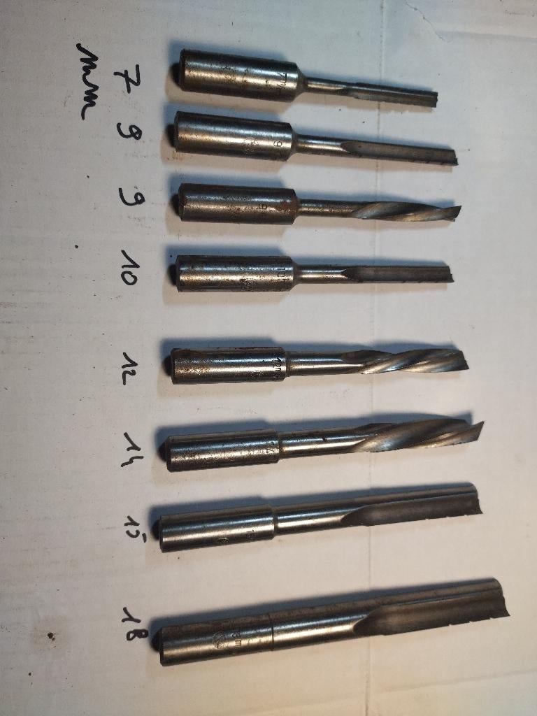 set langgatboren combiné, Ophalen