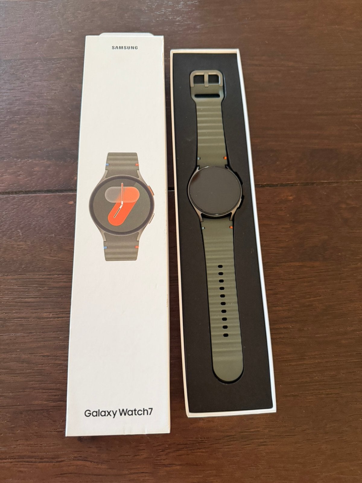 Samsung galaxy watch7, Ophalen, Zo goed als nieuw