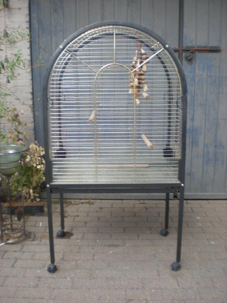 parkietenkooi, papegaaienkooi, vogelkooi, Animaux & Accessoires, Oiseaux | Cages & Volières, Enlèvement, Cage à oiseaux