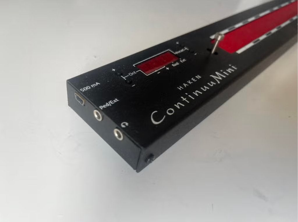 Haken Continuumini, Muziek en Instrumenten, Synthesizers, Ophalen of Verzenden, Zo goed als nieuw