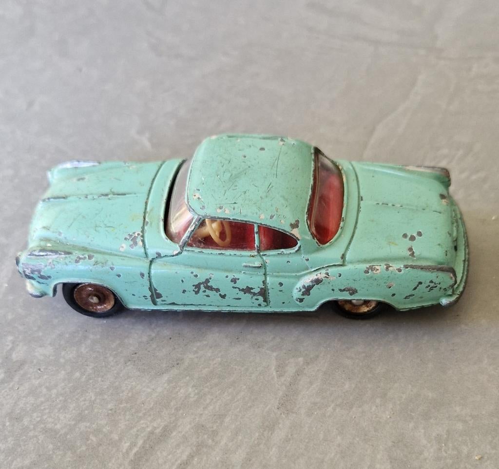Dinky Toys Borgward Isabella, Enlèvement ou Envoi, Dinky Toys