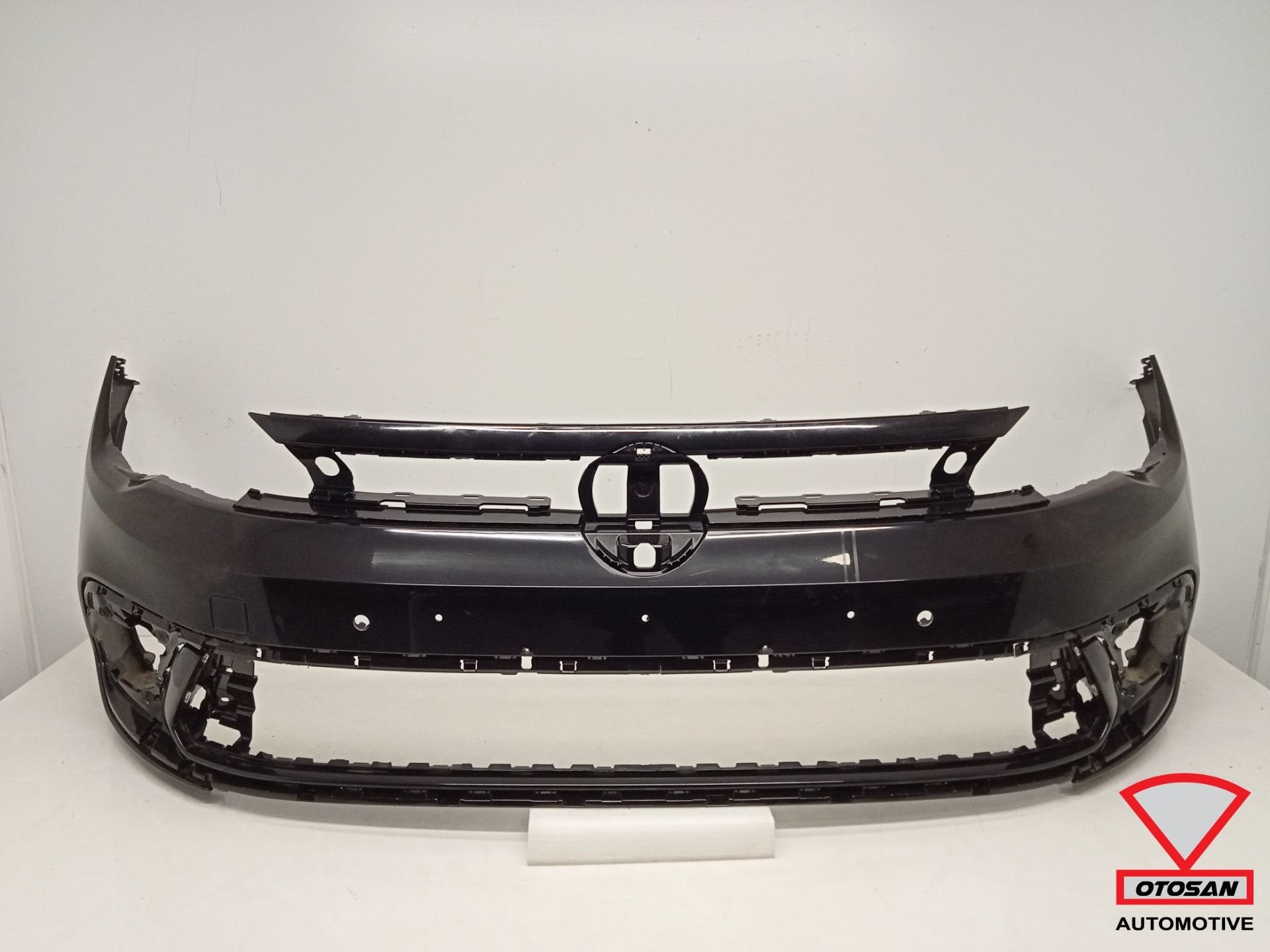 Pare-chocs avant d'origine VW Polo 2G Facelift 2021+ 4x PDC, Pare-chocs, Volkswagen, Volkswagen AG, Vw@volkswagen.de