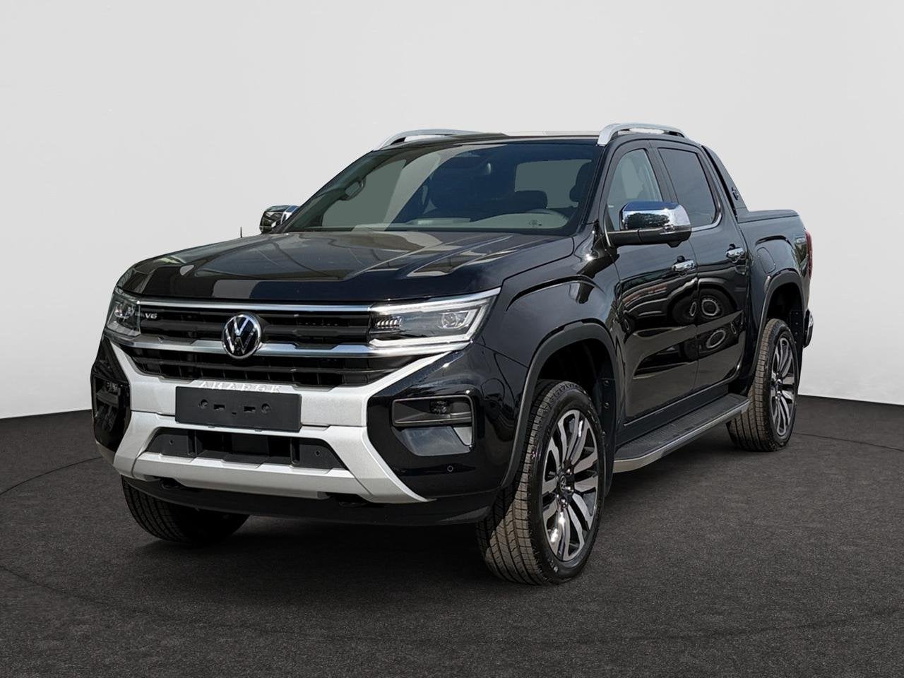 Volkswagen Amarok Double Cab AmarokAVENTURA3.0l TDI177kW / 2, Autos, Achat, Isofix, Diesel, Automatique