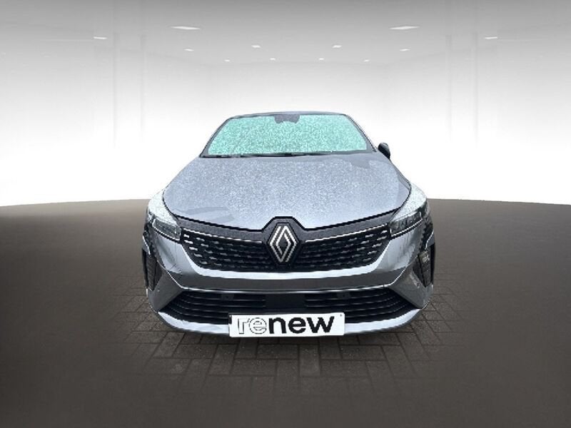 Renault Clio Techno TCe 90, Autos, Argent ou Gris, Achat, Noir, 5 portes