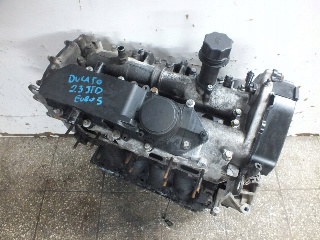 Moteur F1AE3481D Nu FIAT DUCATO