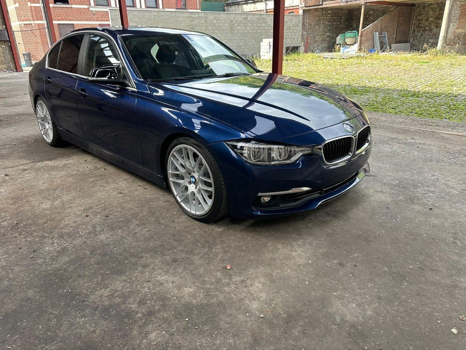 BMW 320 Pret à Immatriculé, Autos, Entreprise, Achat