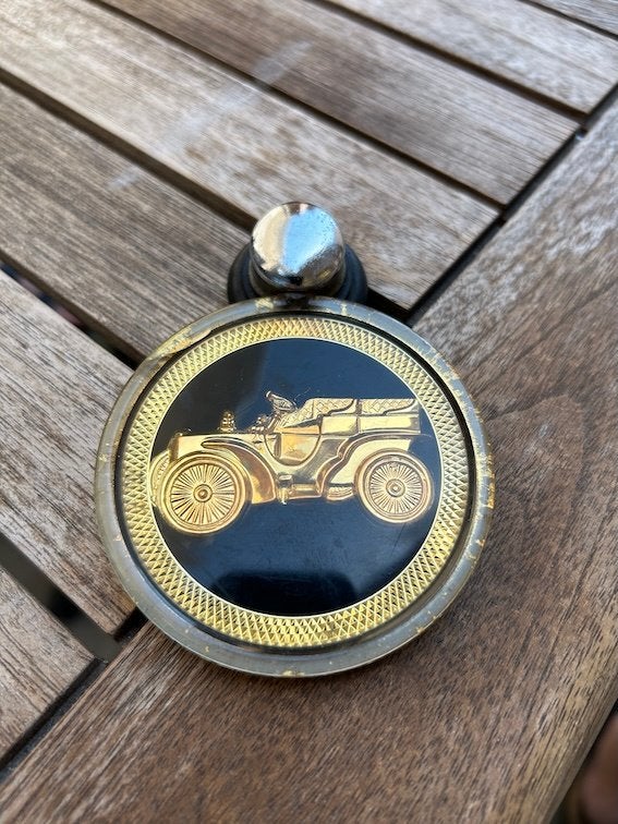 Takshouder Porte taxe - Oldtimer, Enlèvement ou Envoi, Utilisé