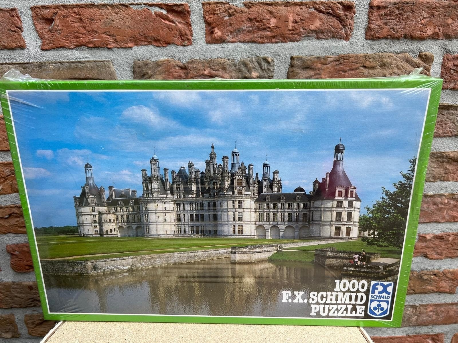 Lot de 4 Puzzles - Neuf, Enlèvement, Neuf