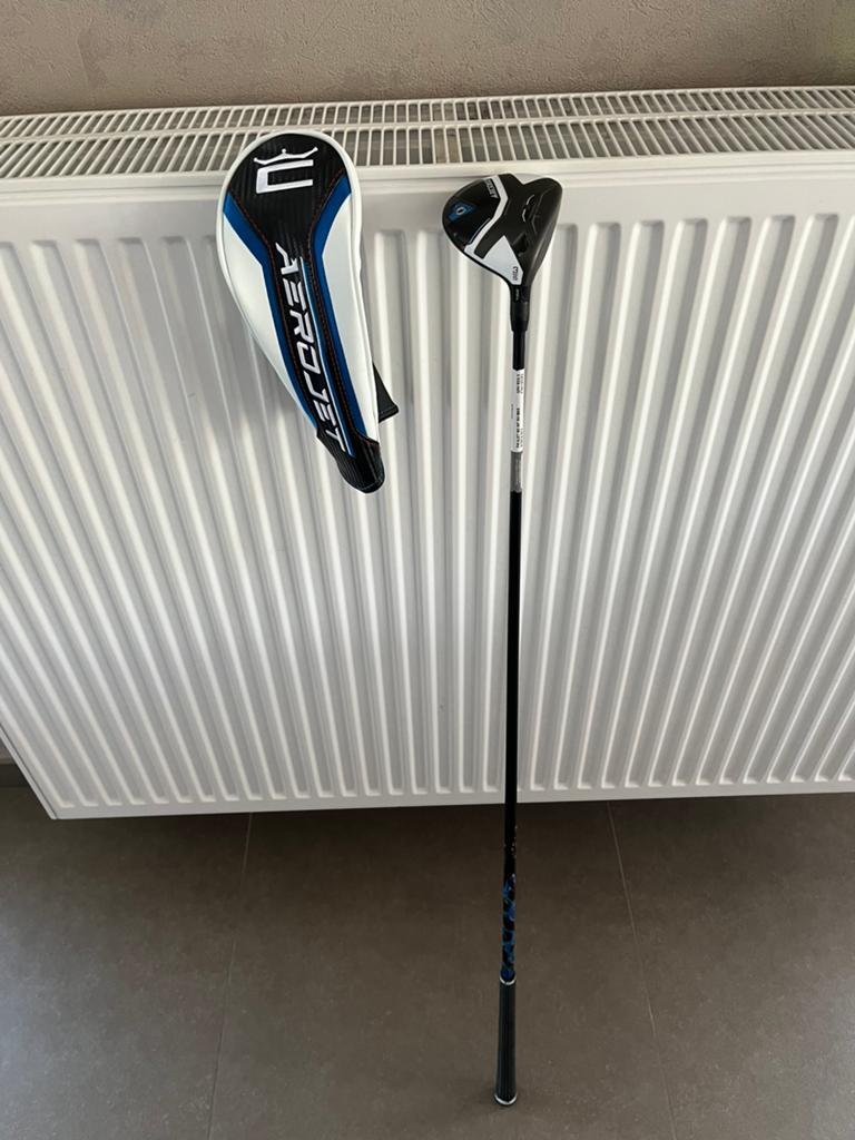 Cobra Aerojet wood 3, Sport en Fitness, Golf, Ophalen of Verzenden, Zo goed als nieuw
