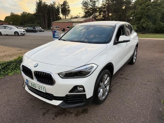 BMW X 2 SDRIVE 1.5 7/2018 TOPSTAAT GARANTIE, Autos, BMW, Entreprise, X2, ABS, Caméra de recul, Airbags, Air conditionné, Alarme