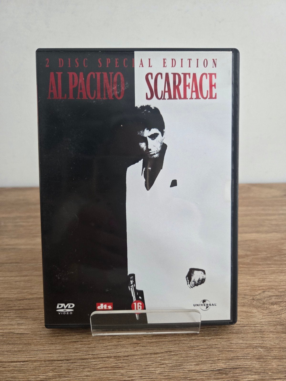 Scarface (2 Disc Special Edition), Cd's en Dvd's, Dvd's | Thrillers en Misdaad, Ophalen of Verzenden