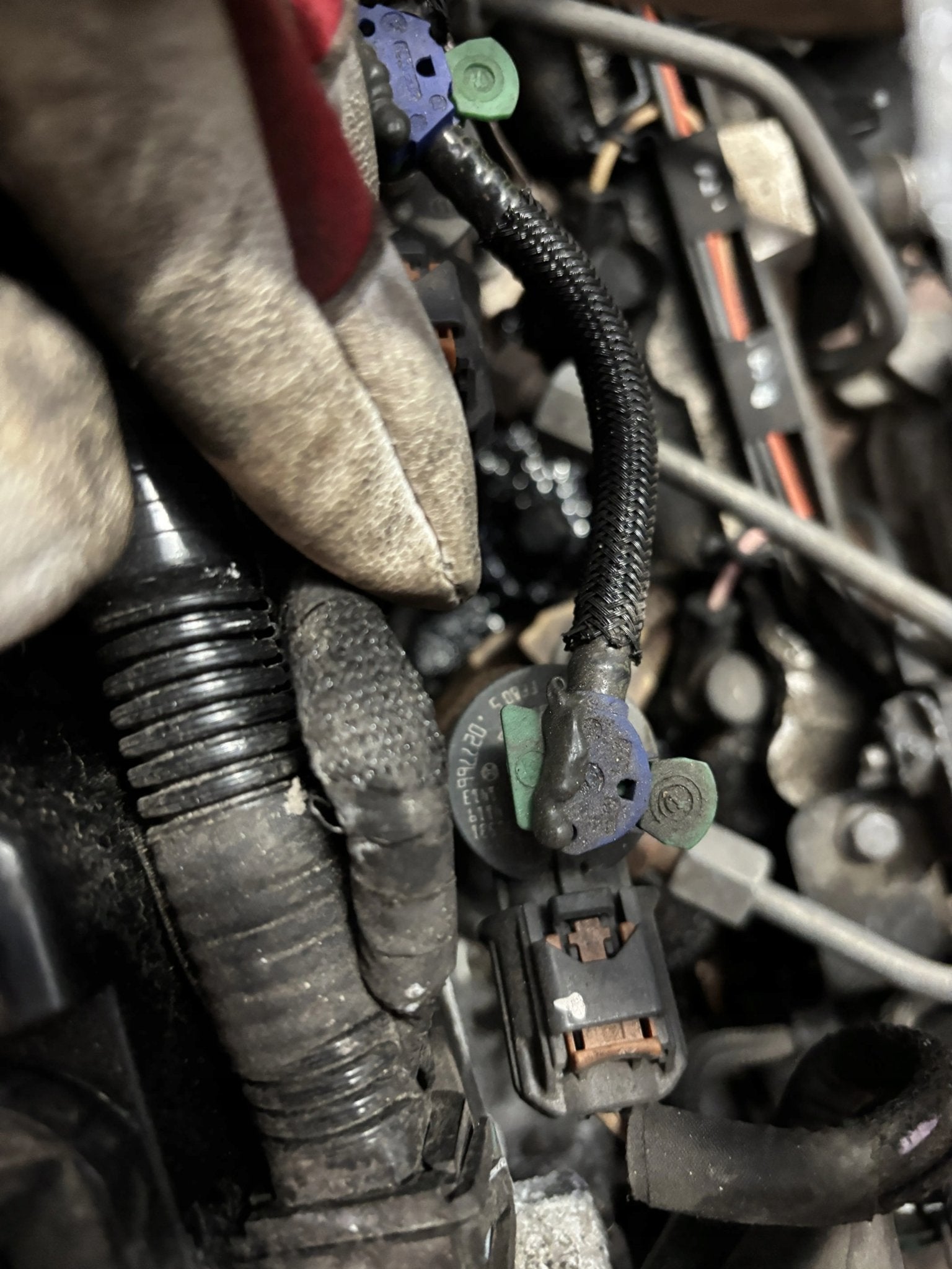 Moteur BHX Complet DS JUMPY DS4 2008 TRAVELLER PARTNER DS5, Verzenden, Gebruikt, Overige automerken