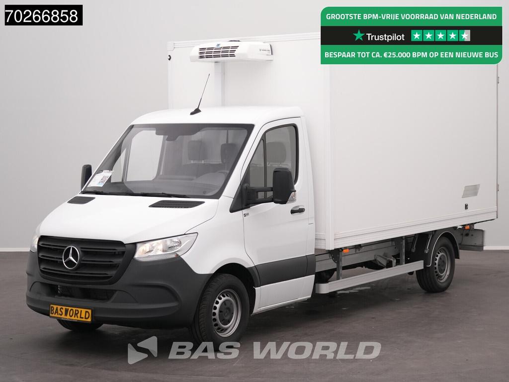 Mercedes Sprinter 315 CDI Koelwagen Achterdeuren Thermo King, Automaat, Stof, Gebruikt, 4 cilinders