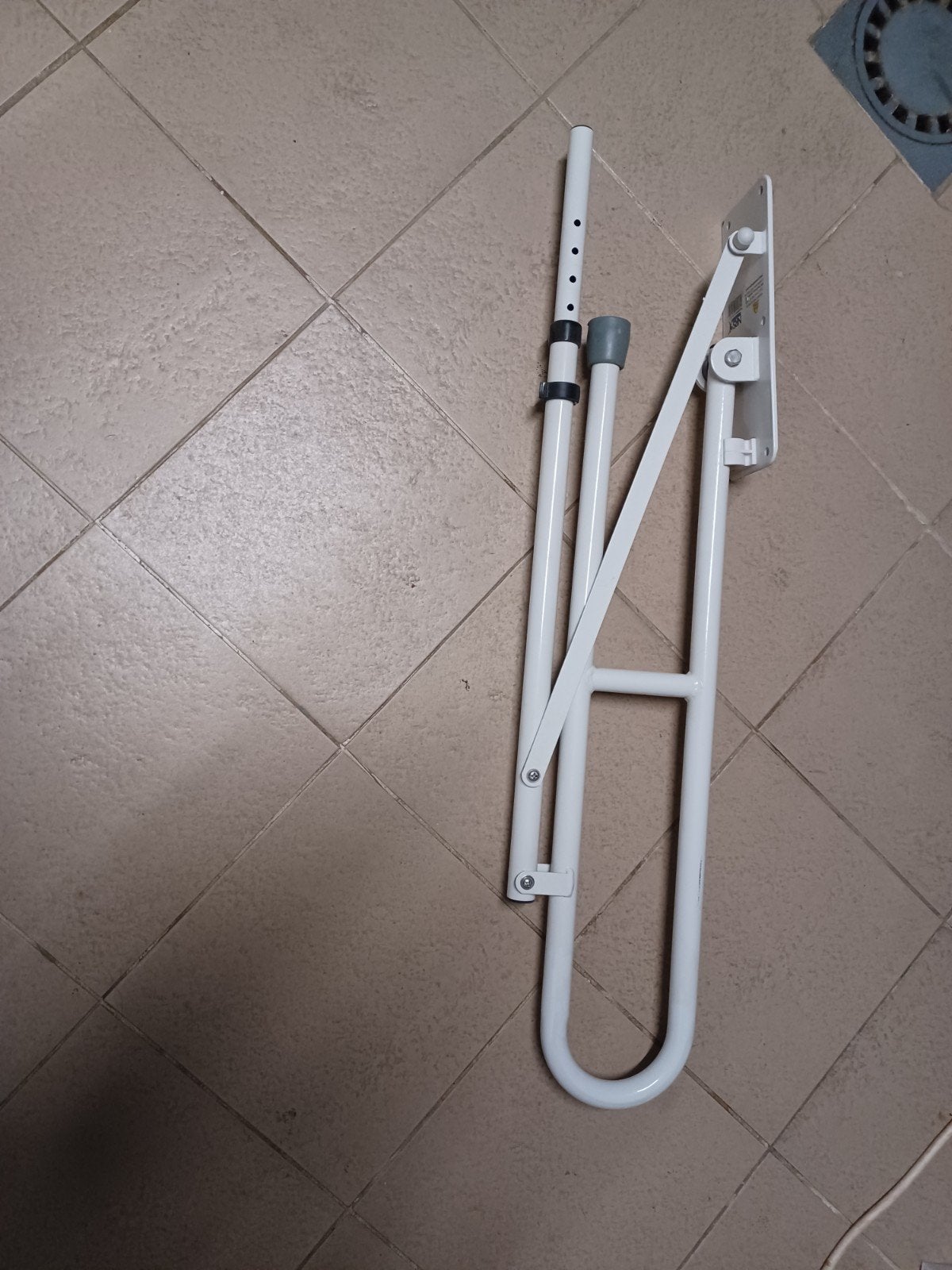 hulpsteun toilet of douche, Huis en Inrichting, Ophalen