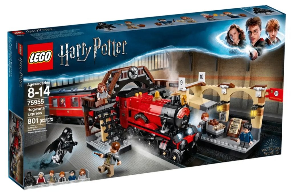 Nieuw - Sealed - LEGO Harry Potter 75955 Zweinstein Express, Ophalen of Verzenden, Complete set, Compleet, Lego