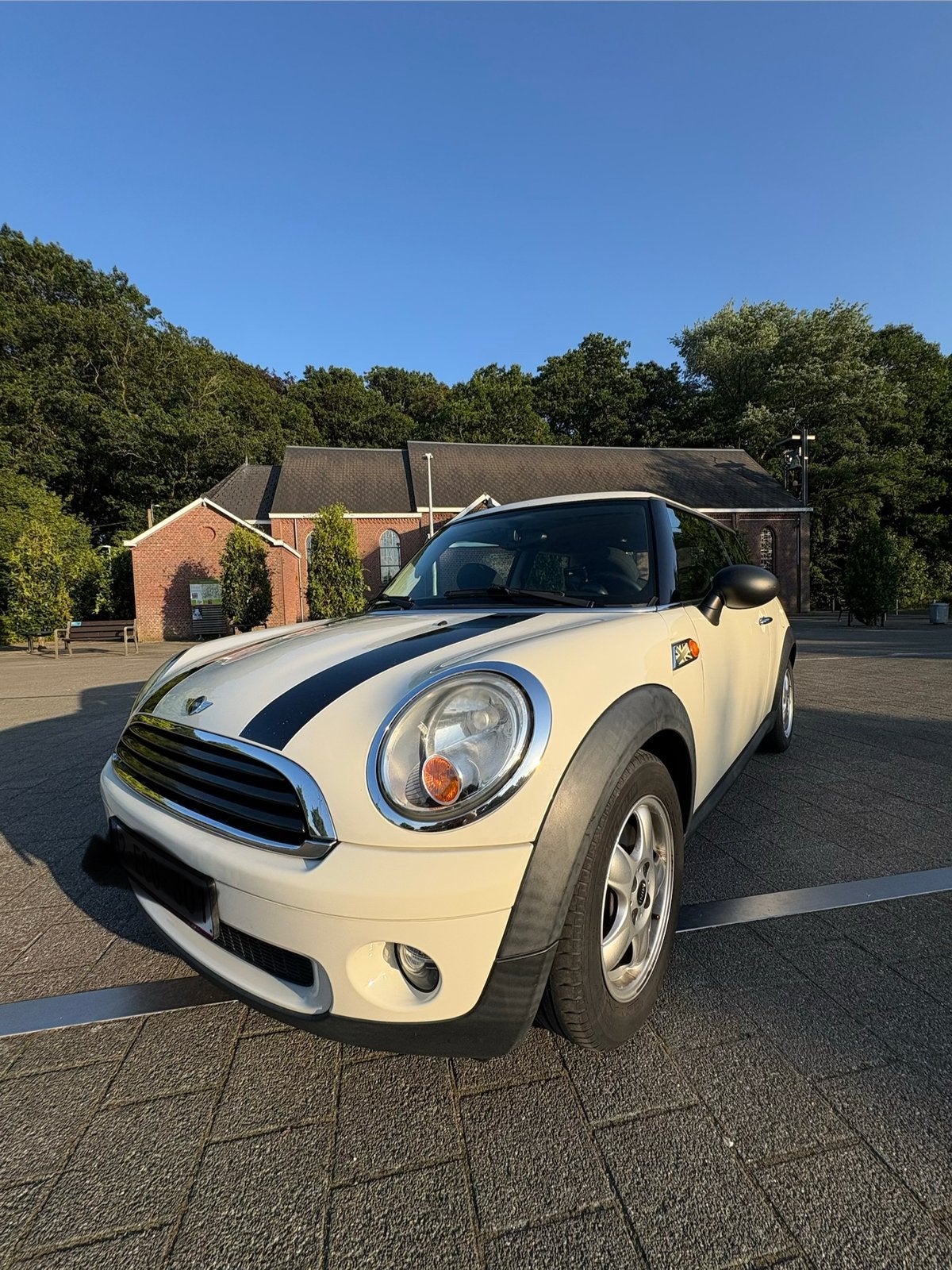Mini cooper one 1.2 benzine van 2009, Autos, Particulier, Cooper, Essence, Verrouillage central