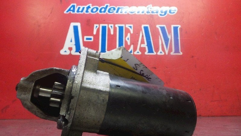 STARTMOTOR BMW 5 serie Touring (E39) (01-1996/05-2004), Gebruikt, BMW, Petuelring 130
80809  München, DE, Bayerische Motoren Werke AG
