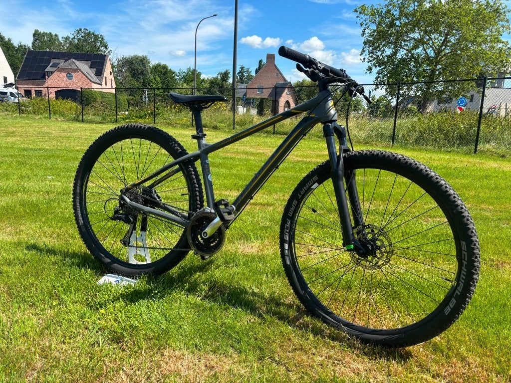 Merida Big Nine 29er | 27v | schijfremmen | maat M, Fietsen en Brommers, Fietsen | Mountainbikes en ATB, Merida, Hardtail, Heren
