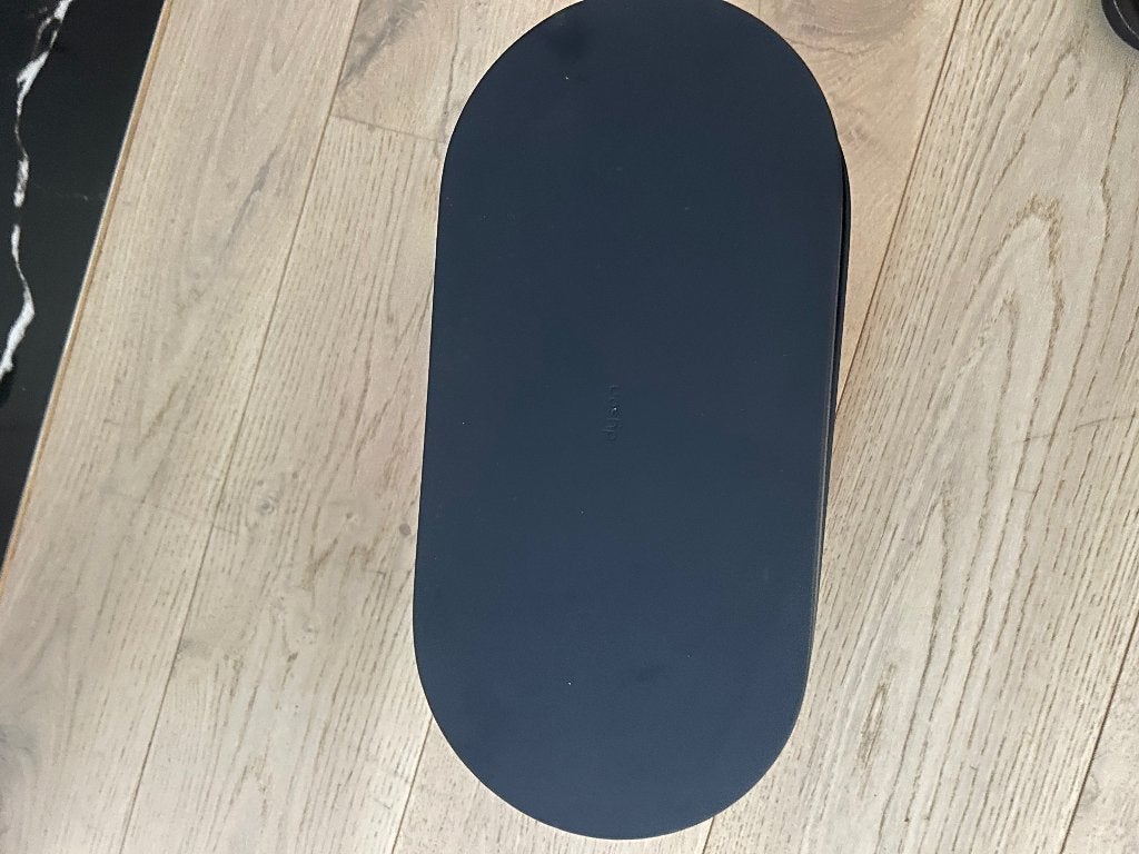 Brosse cheveux DYSON, Enlèvement ou Envoi, Comme neuf, Sèche-cheveux