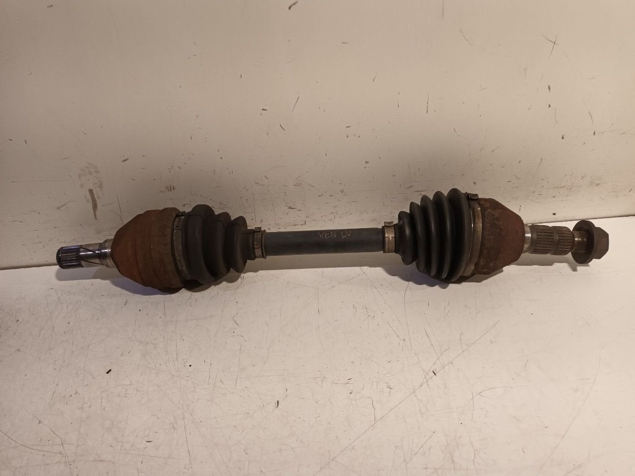 Aandrijfas links voor Opel Vectra, Autos : Pièces & Accessoires, Transmission & Accessoires, Opel, Utilisé, Origine de la pièce connue