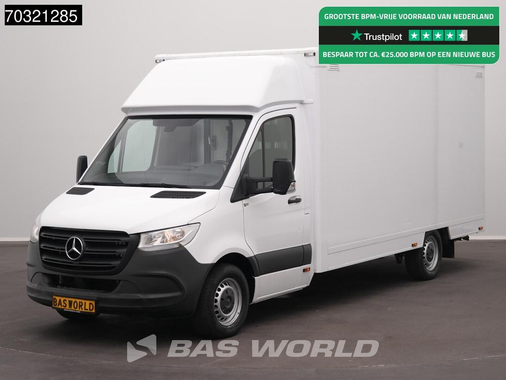 Mercedes Sprinter 315 CDI Automaat 150PK Bakwagen Airco Came, Achat, Entreprise, Mercedes-Benz, Diesel