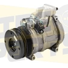 Mercedes-Benz S-klasse W140 (420/500) compressor AC (Denso), -, Nieuw, Ophalen of Verzenden, -