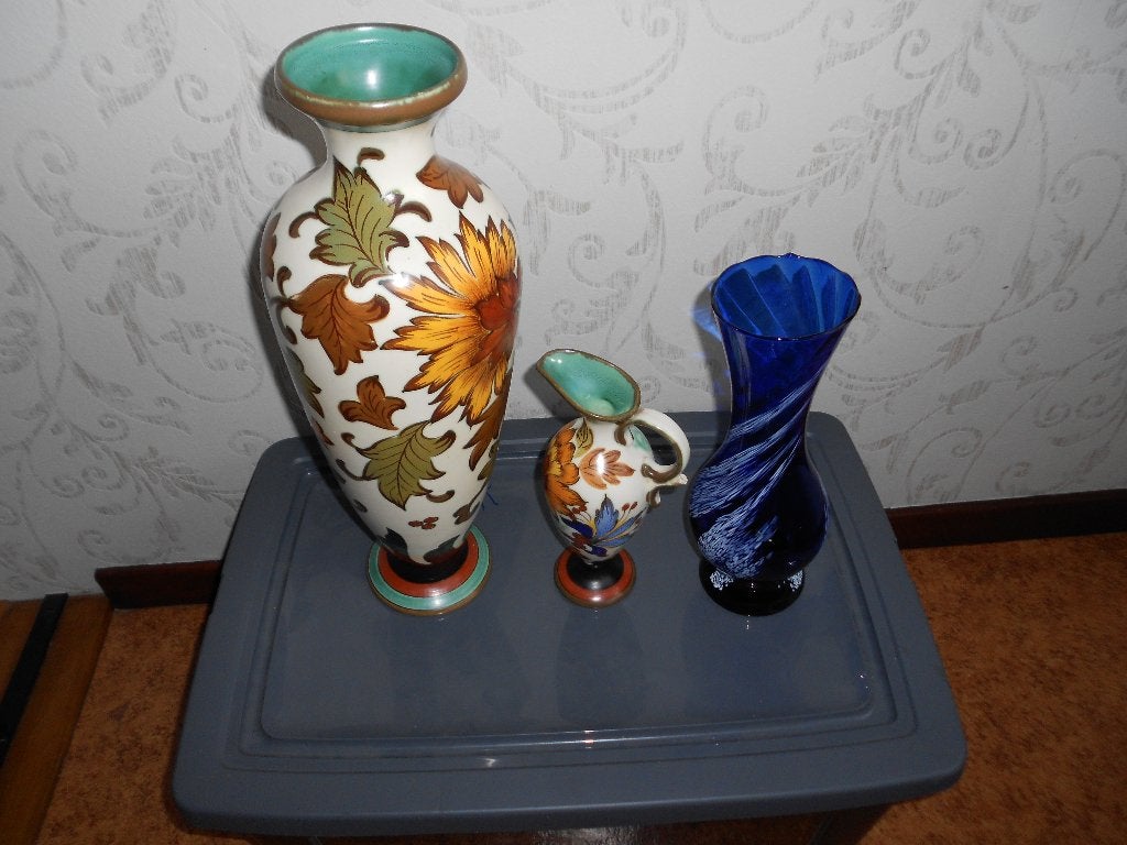 Vintage Vazen Holland, Antiek en Kunst, Ophalen