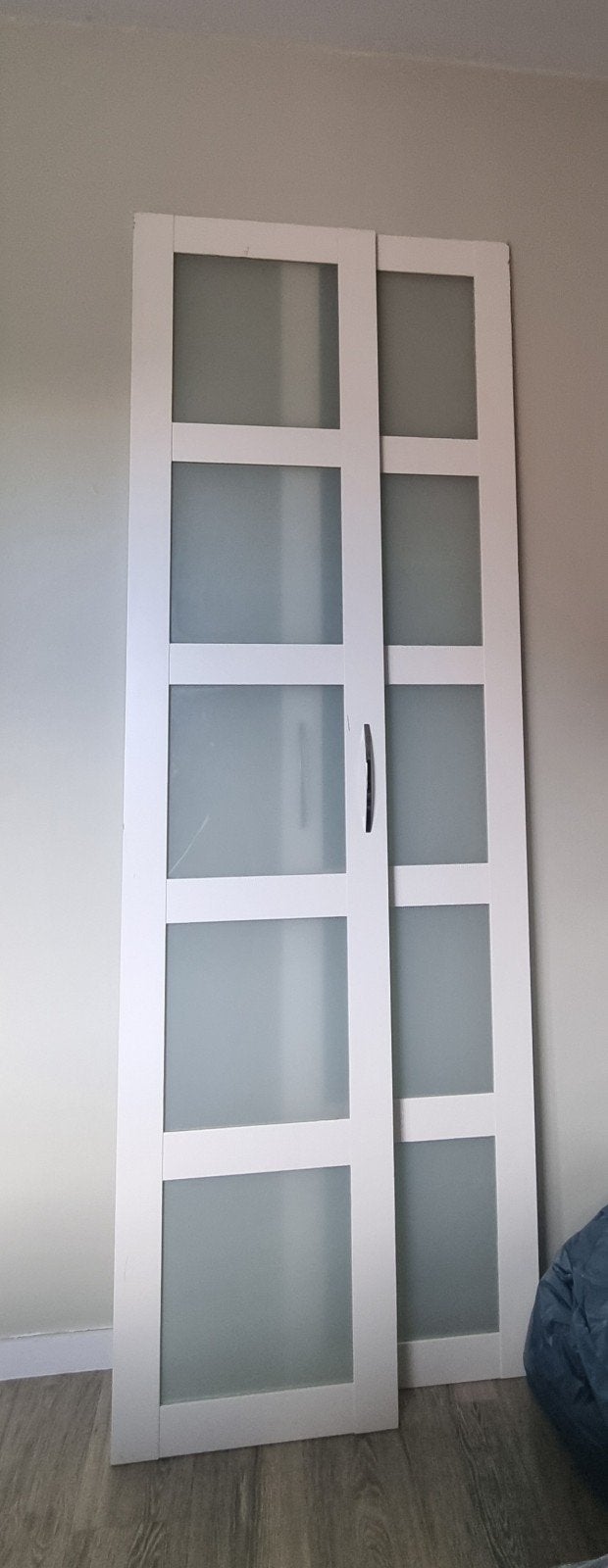 kledingkast deuren ikea, Enlèvement, Utilisé, 215 cm ou plus